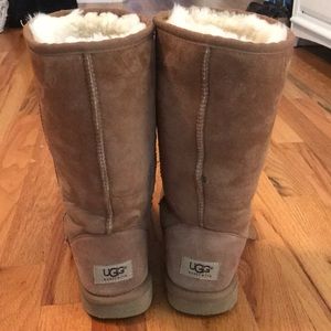 Brown UGGS
